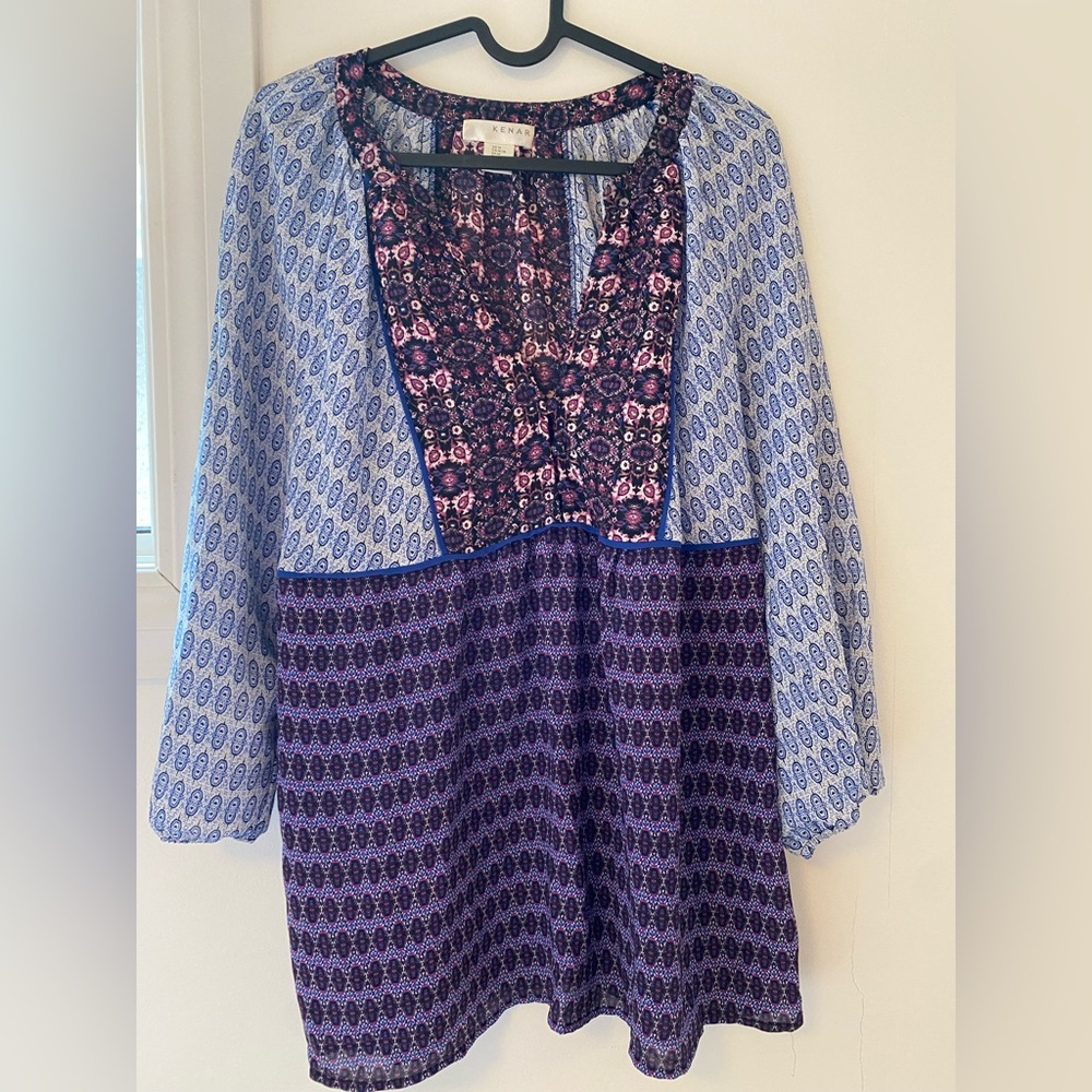 KENAR Tunic Top